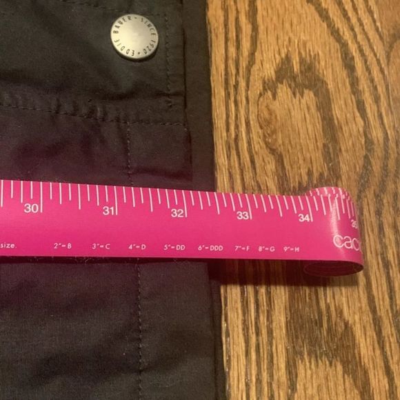 Eddie Bauer Snap Up Jacket size Large - Picture 8 of 11